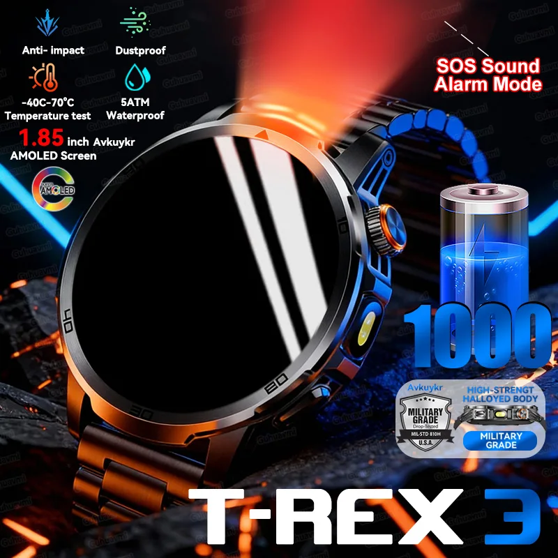 2026 T-REX 3 Milita… - image