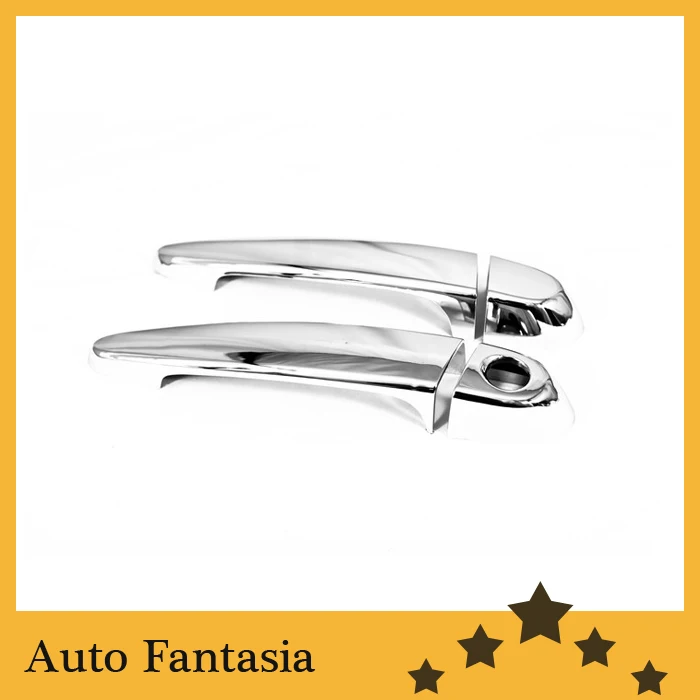 

Chrome door handle cover for BMW E92 E93 3 Series-- Free Shipping