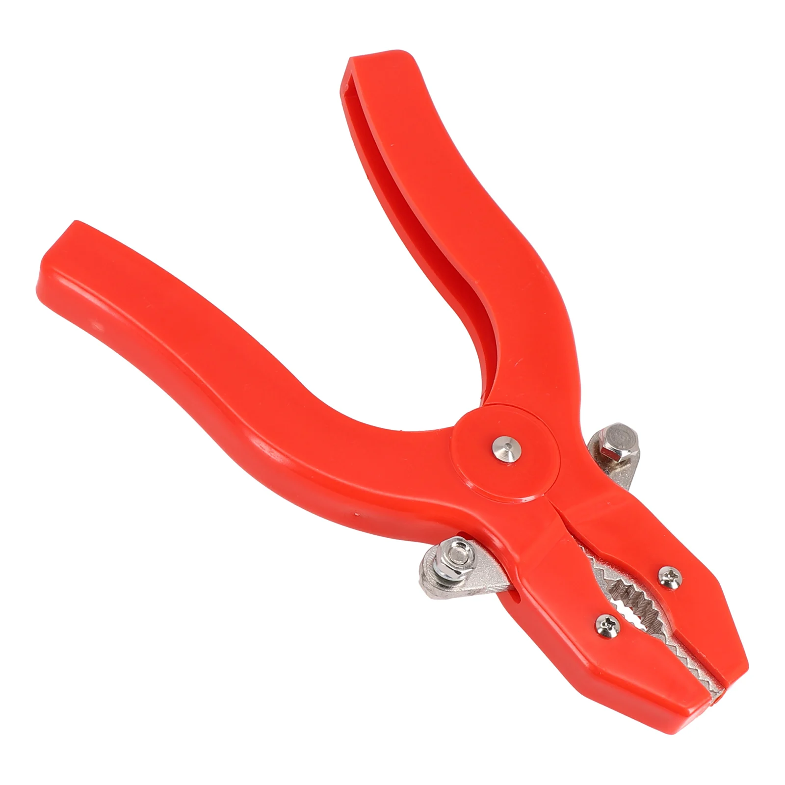 200A Crocodile Clamp High Current Electric Test J60067 Copper Nickel Plated 30mm Opening For Battery Welding To
