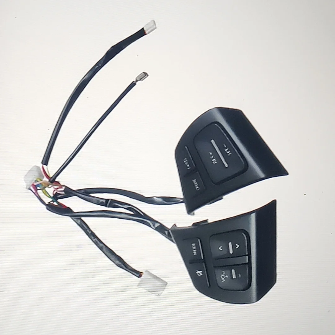 

For Suzuki S-CROSS Vitara Car Steering Wheel Switch Button Audio Volume Cruise Control Buttons