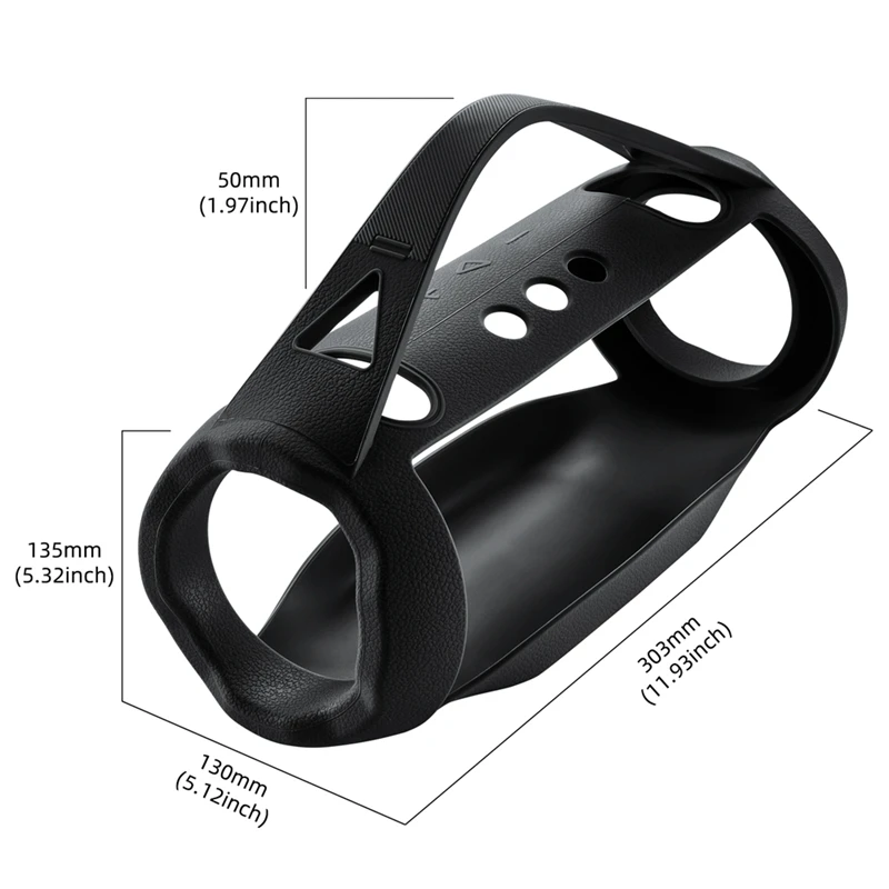 Funda protectora con mango de silicona, accesorios, funda para Altavoz Bluetooth portátil JBL Xtreme 4