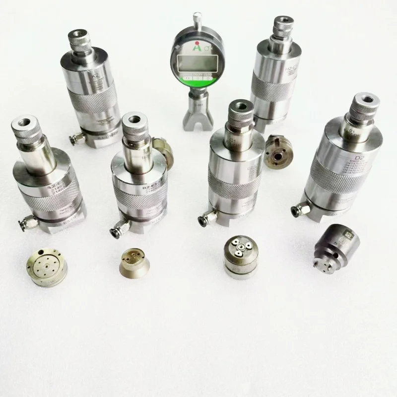 

Diesel Common Rail Injector Repair Tools Control Valve Sealing Clearance Measurement Set For CAT Volvo Delphi