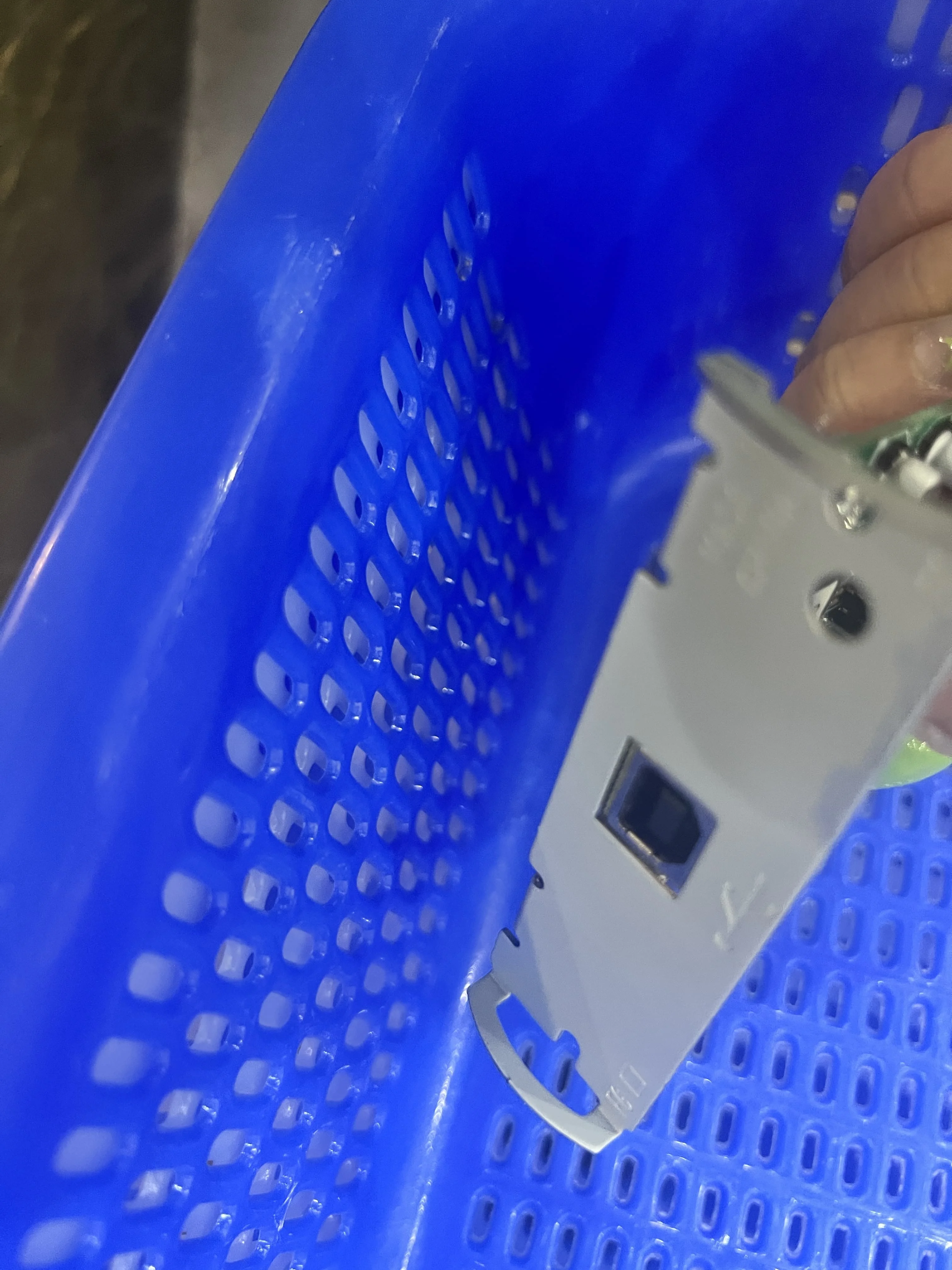 

For Epson TMU200 TMU220 TMU325 Receipt Printer USB Port Interface Card M148E