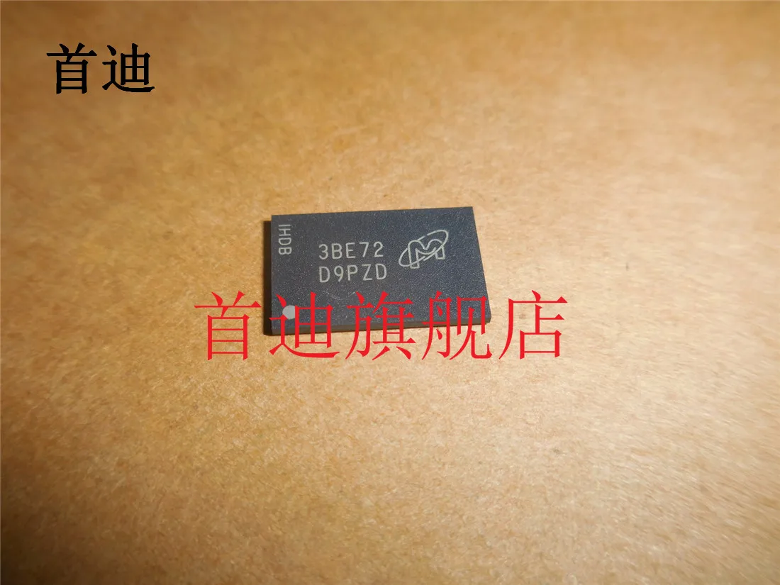 

MT41K256M16HA-107G:E :D9PZD