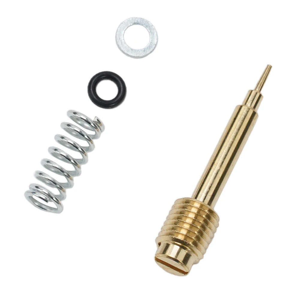 Carburetor Mixing Ratio Adjustment Screw Air Fuel Mixture Air Mixing Screw Air Fuel Mixture Original For CV40 CVK34/36/40