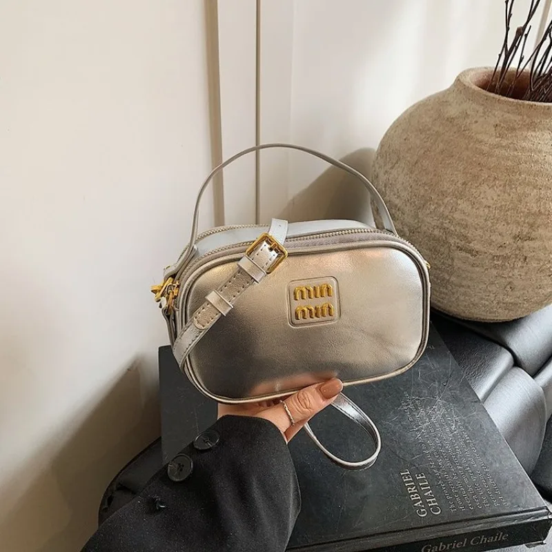 Bolso casual para desplazamientos Bolso bandolera compacto para una movilidad fácil y sin esfuerzo