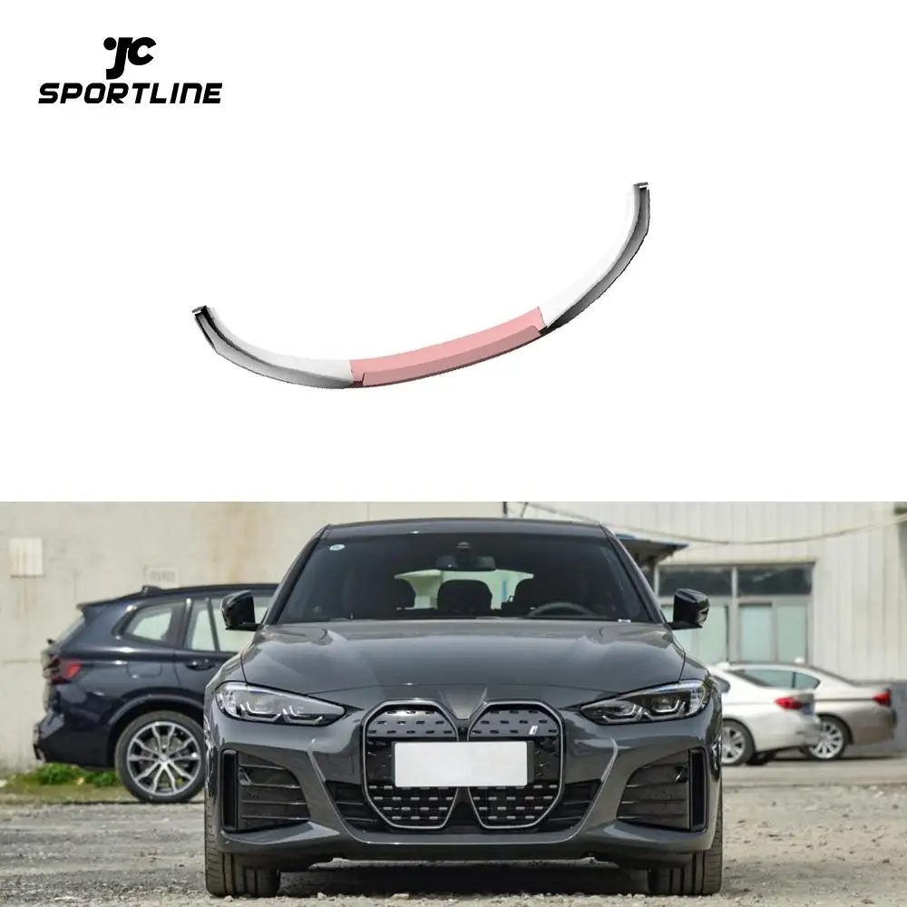 

High Quality I4 Front Lower Lip Spoiler Chin For BMW I4 Series G26 2021-2022