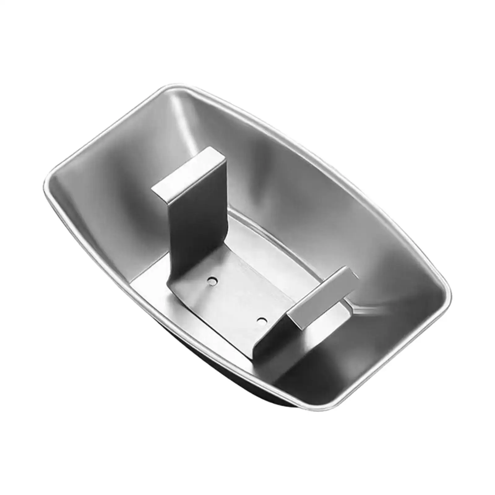 Accesorio de campana extractora de cocina, taza recolectora de aceite, herramientas de cocina de repuesto, fácil de limpiar, ajustable para Hotel, restaurante