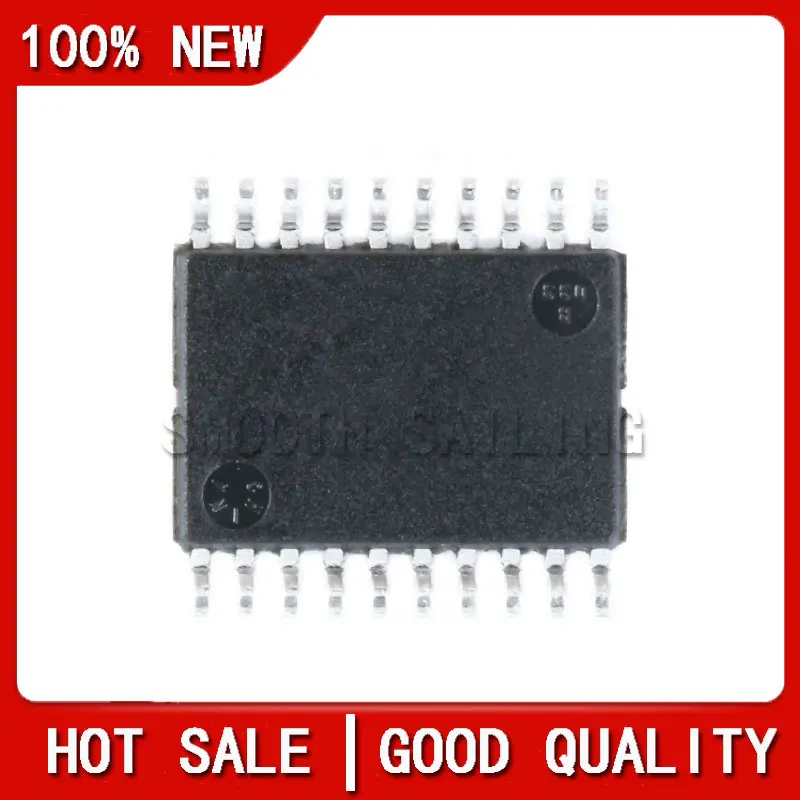 5PCS 100% New N76E003AT20 MS51FB9AE STM8S003F3P6  8S003F3P6  TSSOP-20 Chipset