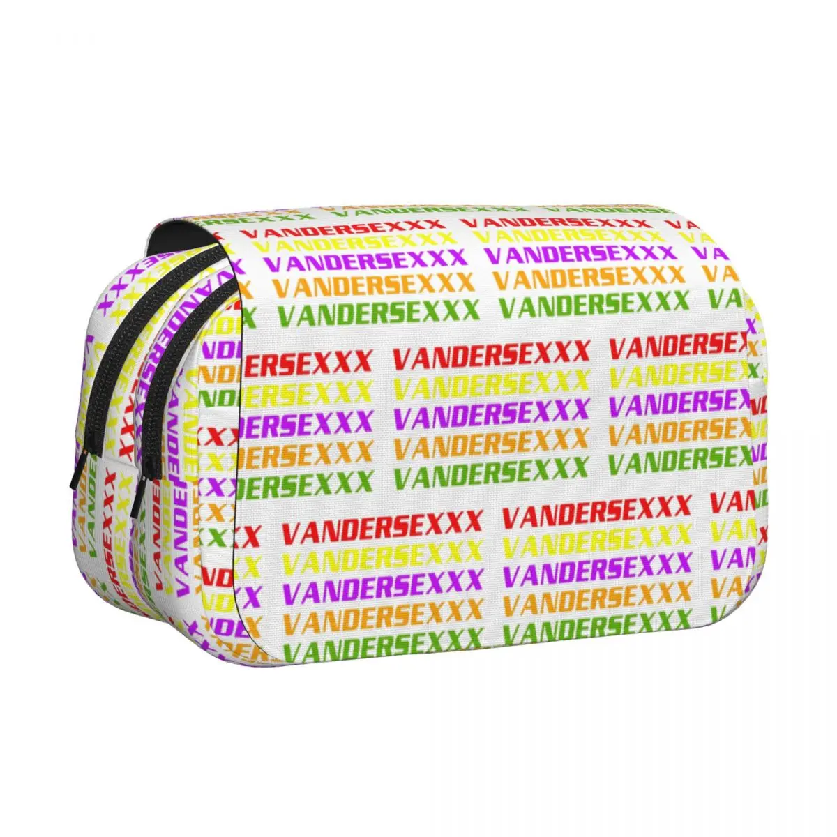 Club Vandersexxx Pencil Case Pencil Pouch Hard Shell Leather Big Capacity Pen Box Pencil Bag for Studen Gifts