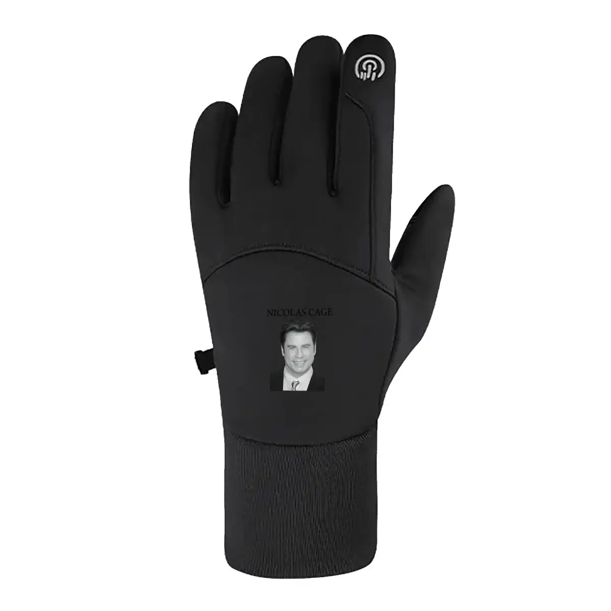 

Cage Face Sparks Actor Vibe Unisex Waterproof Windproof Warm Cycling Cold Gloves
