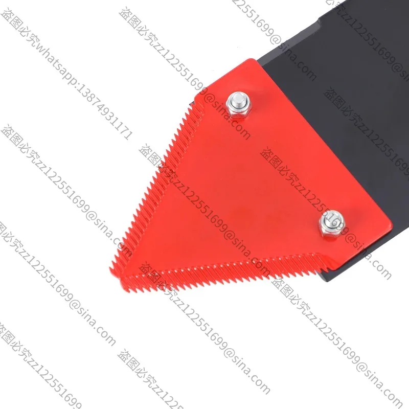 Suitable for Lawn Mower, General Accessories, Brush Cutter, Lawn Mower, Weed One-word Cutting Right-angle Chain