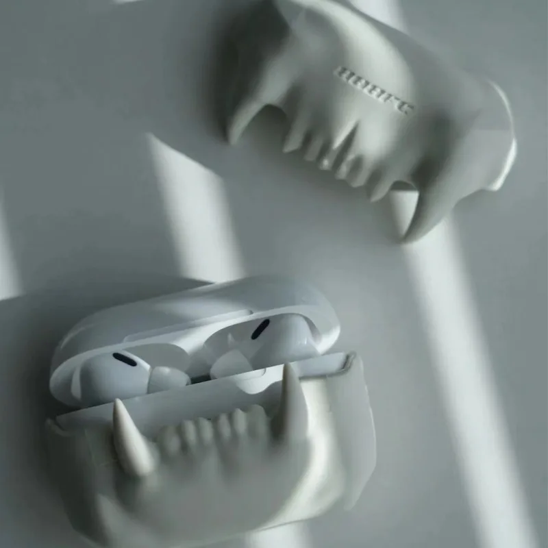 حافظة سماعات أذن AirPods Pro 2 Apple حافظة من السيليكون لسماعات AirPods 3