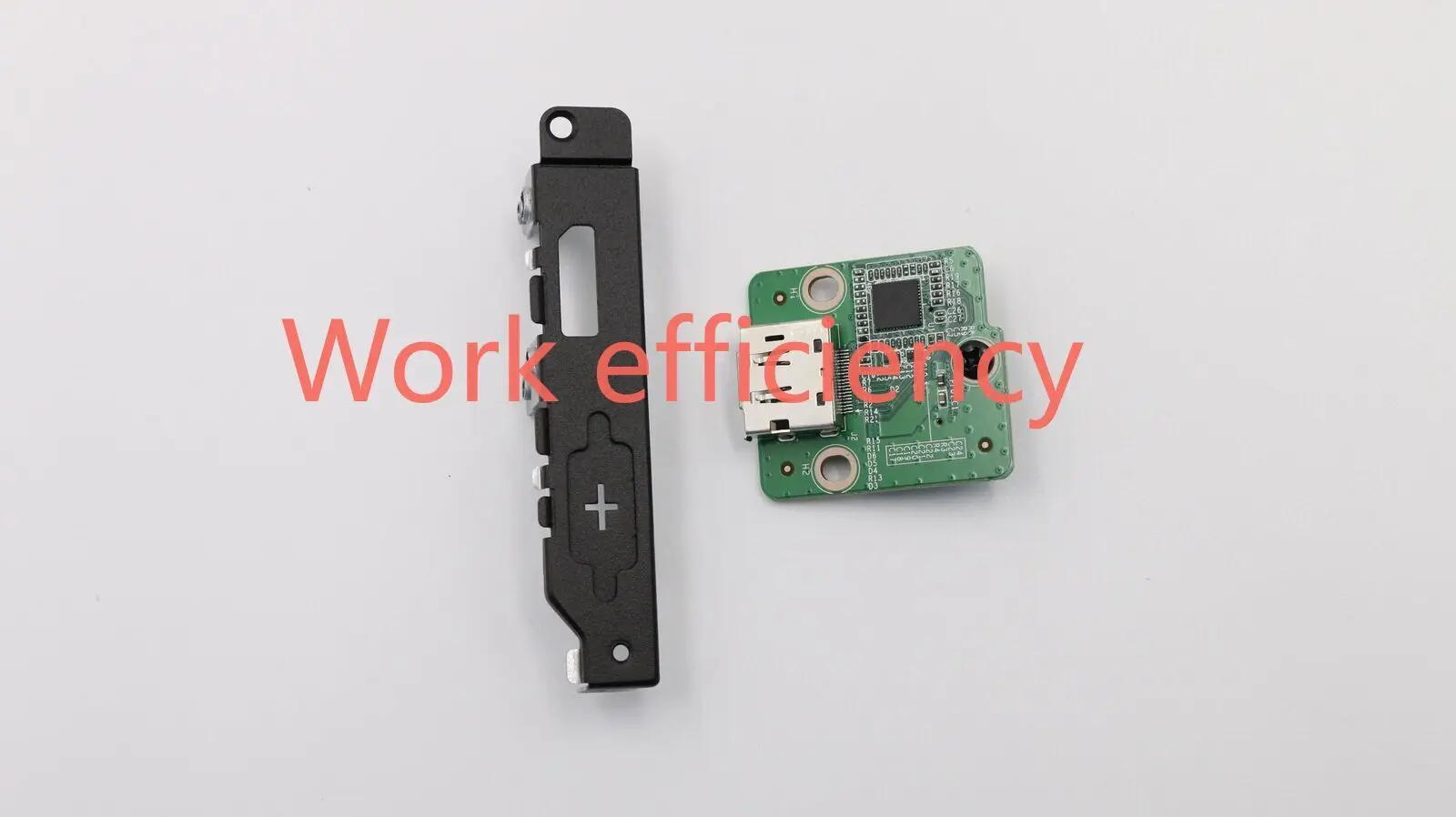 01AJ937 For Lenovo ThinkCentre M920q M920x M720q P330 DP to DP Card Dongle