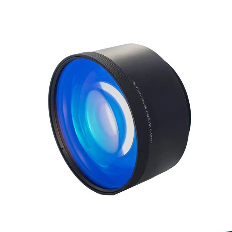 High Quality Fiber Laser Welding Field Lens And Scan Lens Used For Welding Machine