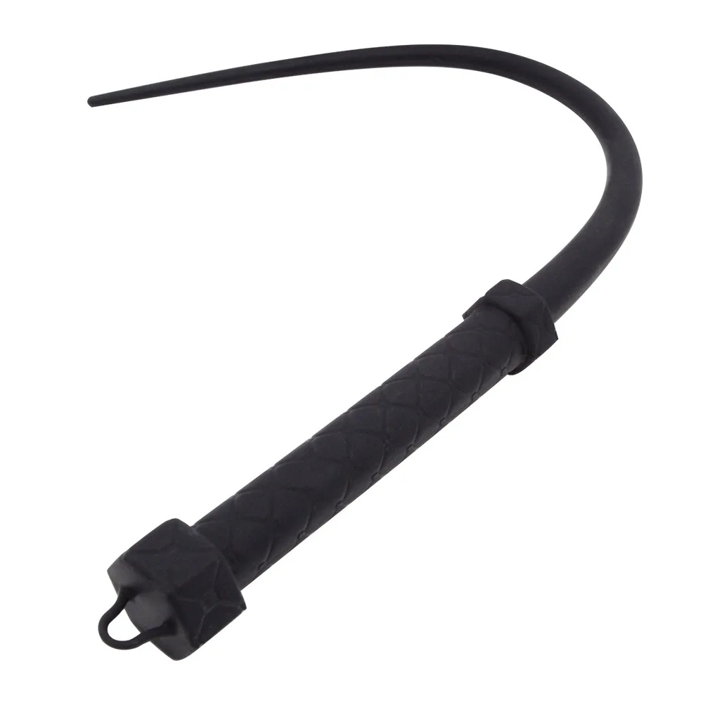 Portable Equestrian Training Stick Non-slip Handle Outdoor Horse Riding Auxiliary Tool