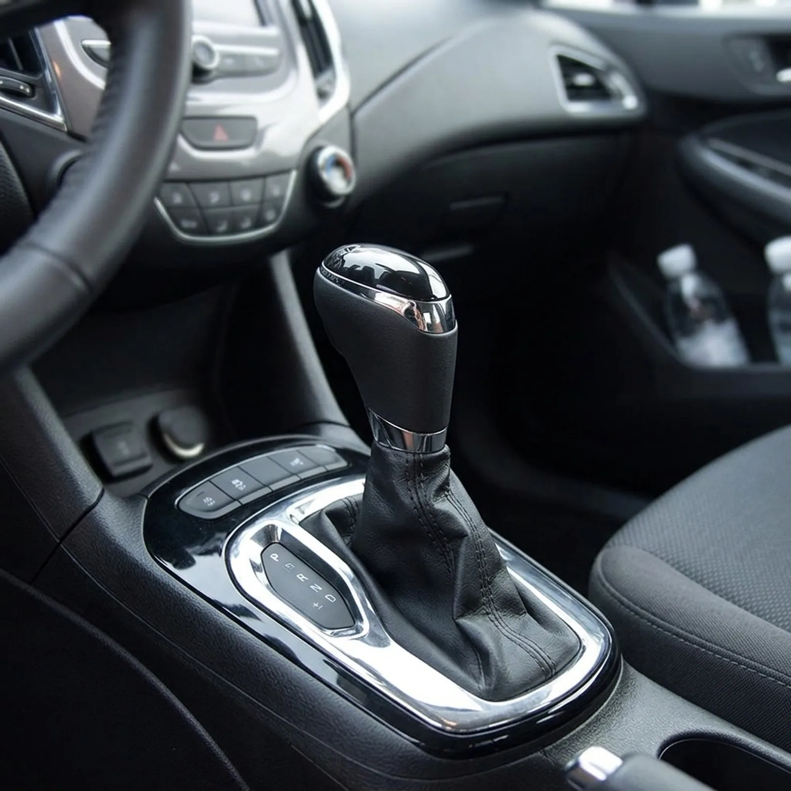 Car Interior Upgrade Automatic Shift Handle Improved Shift Control Sturdy Construction for custom Fit For Cruze For Cruze 2015