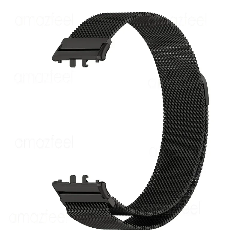 Metal Bracelet for Samsung Galaxy Fit 3 Magnetic Strap for samsung galaxy fit 3 Wristband for Galaxy Fit3 Watchband Correa reloj