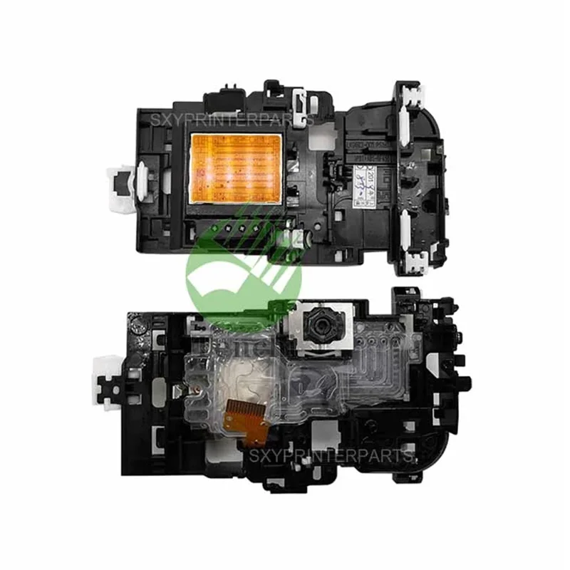 Free shipping Printhead J480 LKB109001 Original 99% new for Brother J480 Print head Ink Printer Head