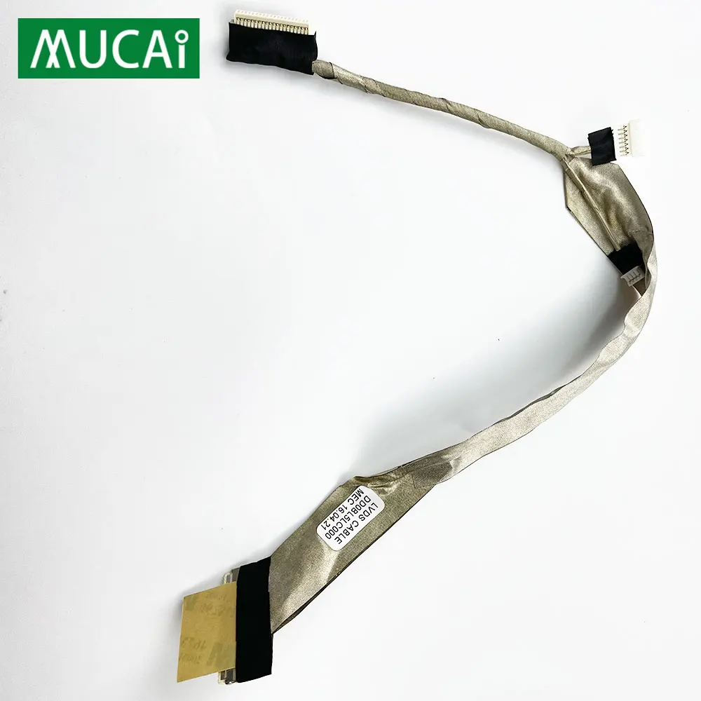 

Video screen Flex cable For Toshiba A300 A305 A300D A305D laptop LCD LED Display Ribbon cable DD0BL5LC000