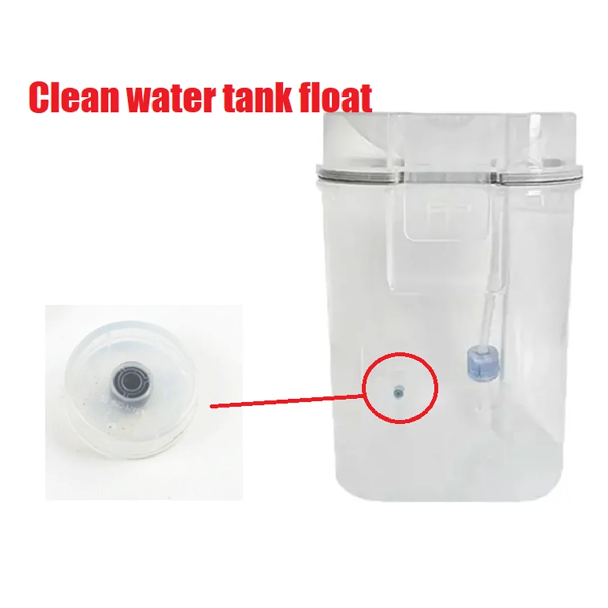 HOT For Dreame L10S Ultra L10 Ultra S10 S10 Pro X10 B101CN W10S Vacuum Cleaner Parts Clean Water Tank Float Accessories