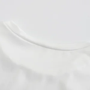 9 Áo bán hàng chính có bản in anh đào - №10