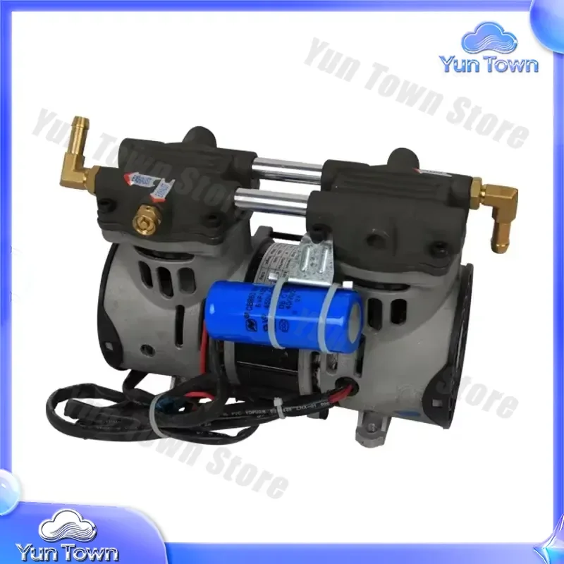 260W Oil-Free Vacuum Pump for CNC Machines Suction Cup Vacuum Generator High Endurance Industrial Vacuum System for