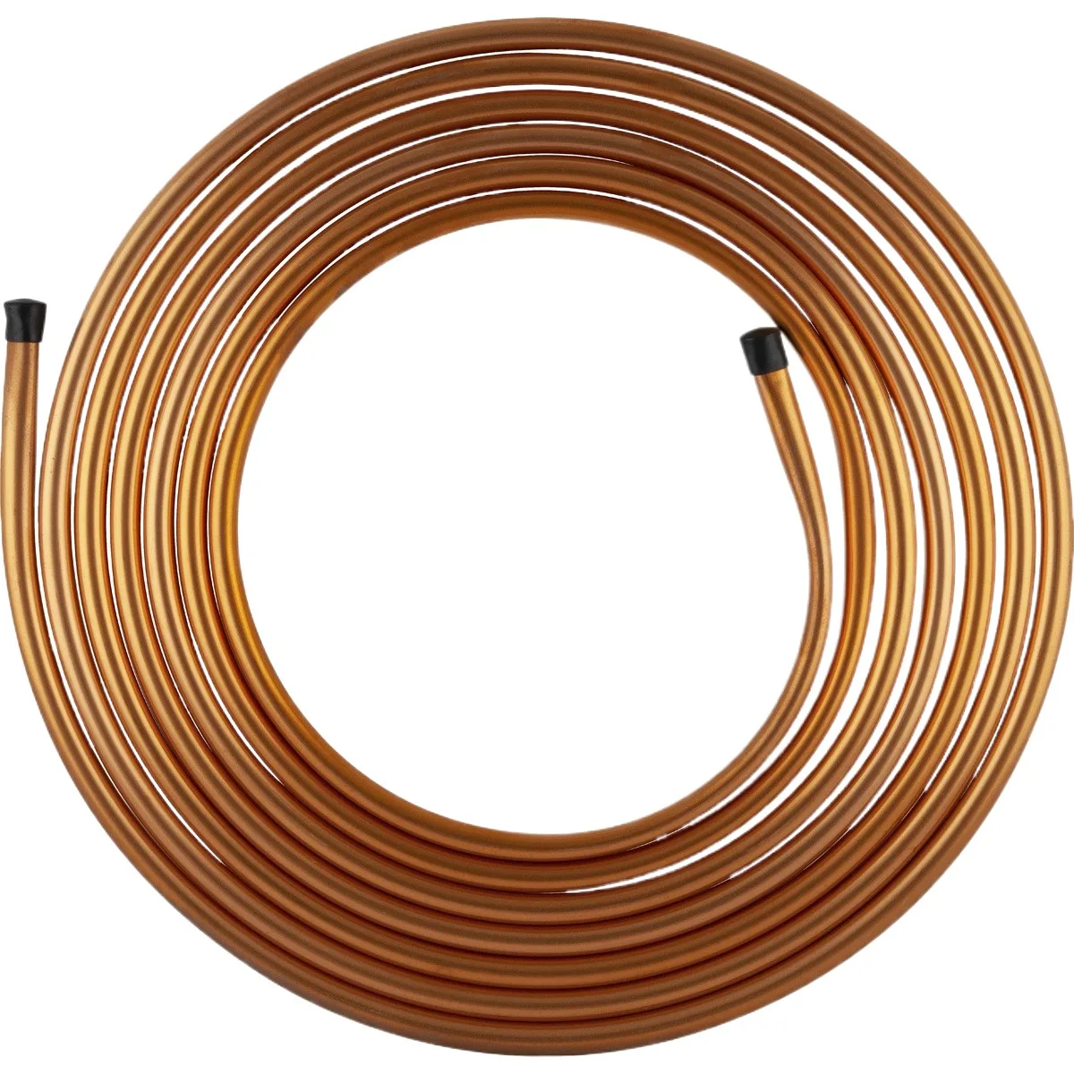 Air conditioning copper pipe extension pipe 1/4 