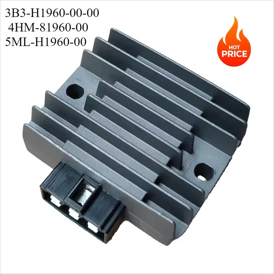Motorcycle Voltage Regulator Rectifier for Suzuki YAMAHA Majesty ZUMA 50F YW50F Part Numbers 3B3-H1960-00-00 4HM-81960-00 5ML-H1