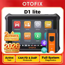 OTOFIX D1 Lite OBD2診断機 Bluetooth 双方向制御【グローバル版】 特別割引