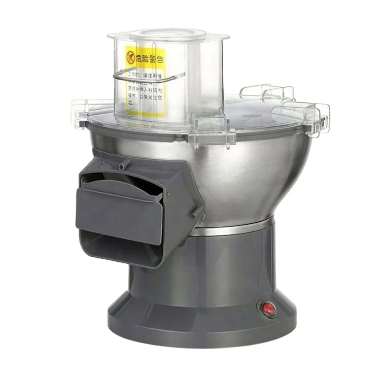 Electric Multifunctional Vegetable Chopper Cutter Slicer Dicer Machine Commercial Mini Vegetable Cutter Machine