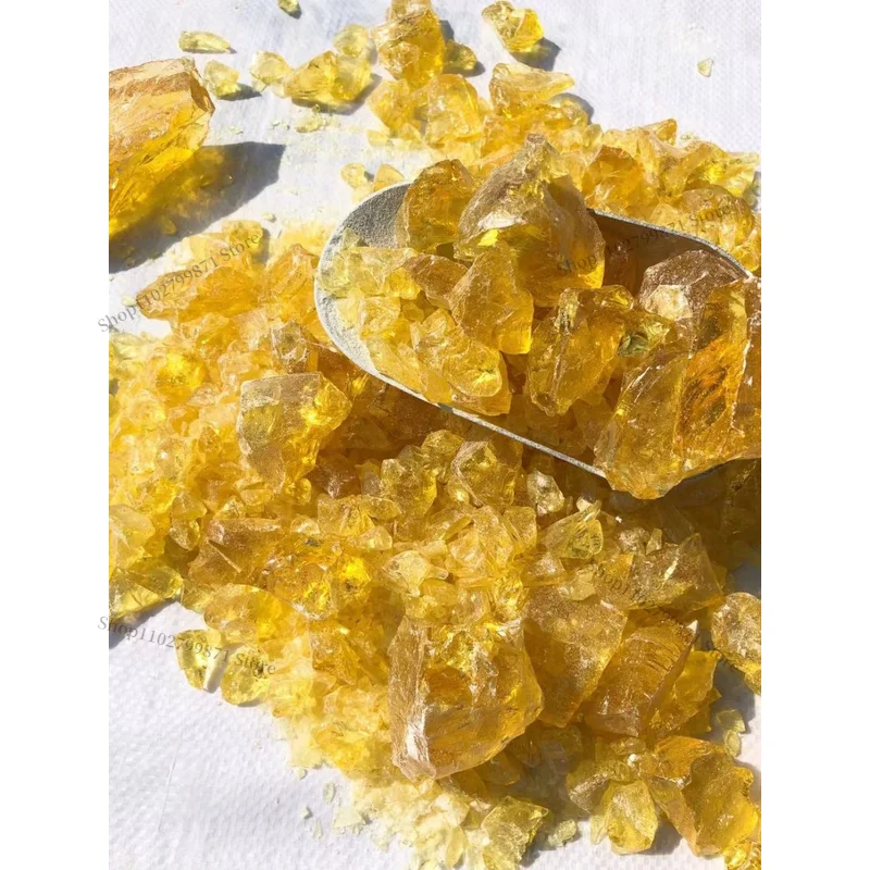 

Pine Rosin - Tree Resin - Colophony-Making Beeswax Cloth Food Wraps, Gum Nugget Rock Form, Hand Grip Enhancer,Baseball, Softball