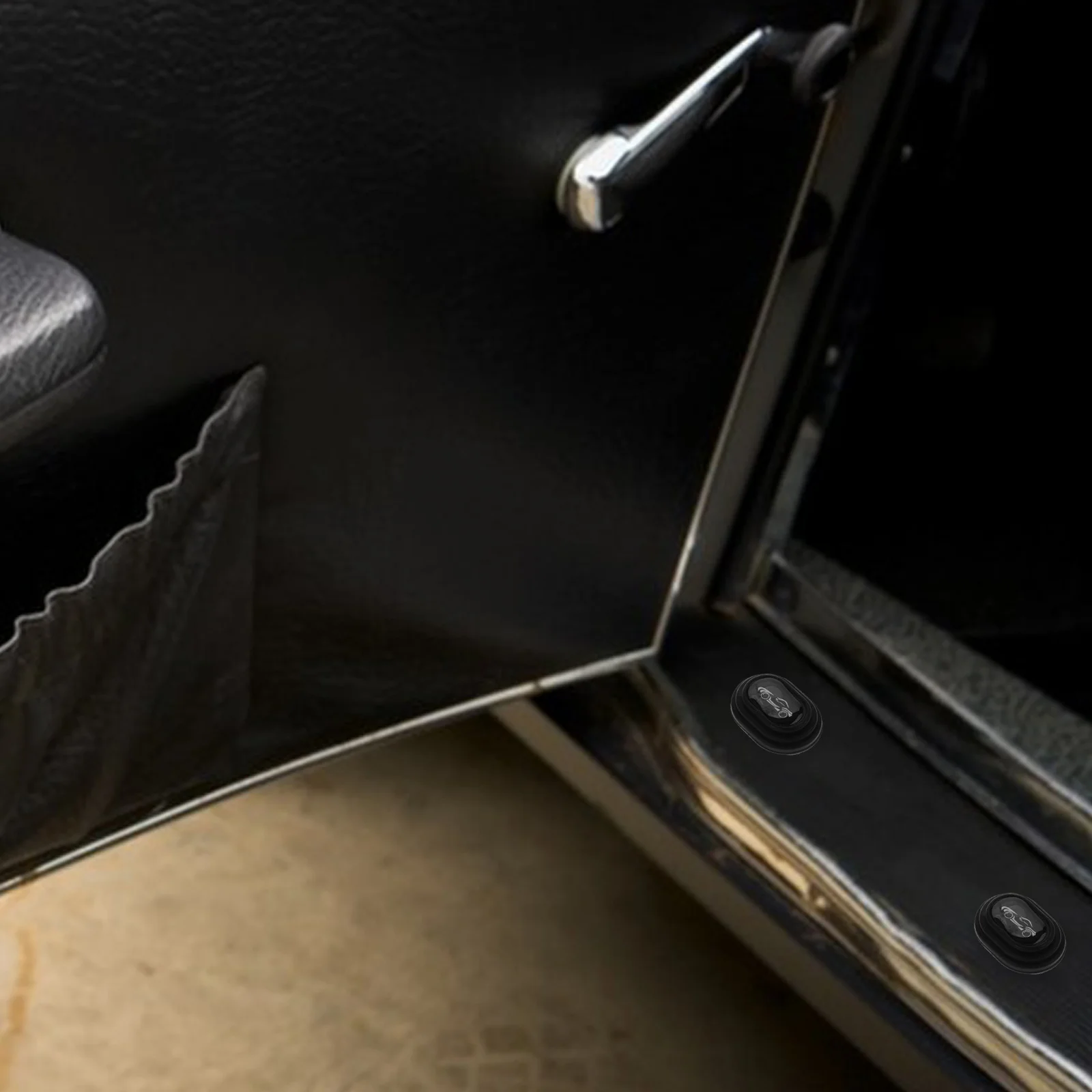 

8Pcs Car Door Bumper Guard Shock Absorber Antiscratch Protection Cushion Pads Car Accessories Door Guard Bumper Protector