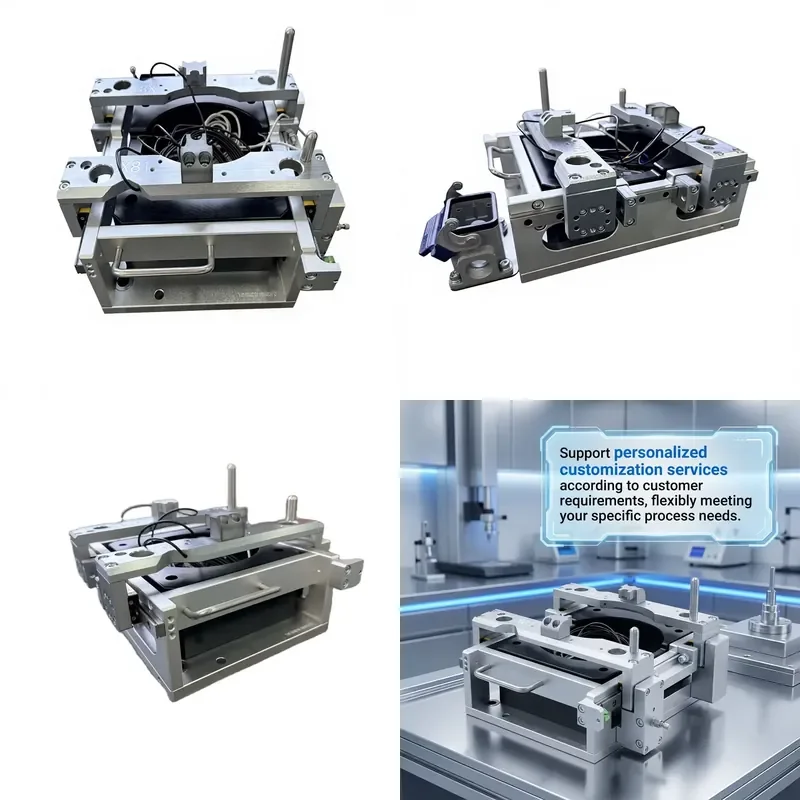 for CE IATF16949 ISO9001 Factory Supply Turnkey Semi Automatic Forming Die Fixture Multi Voltage 60 1000 Pieces Hour Made in