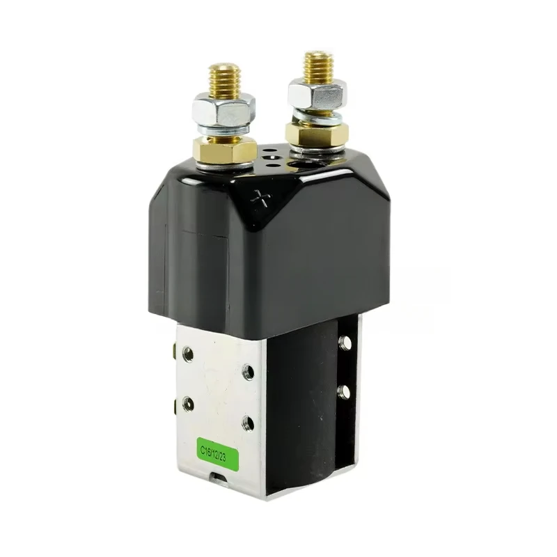 Applicable to SU280B-1244 36V DC Solenoid Contactor | Forklift Main Power Relay Replacement