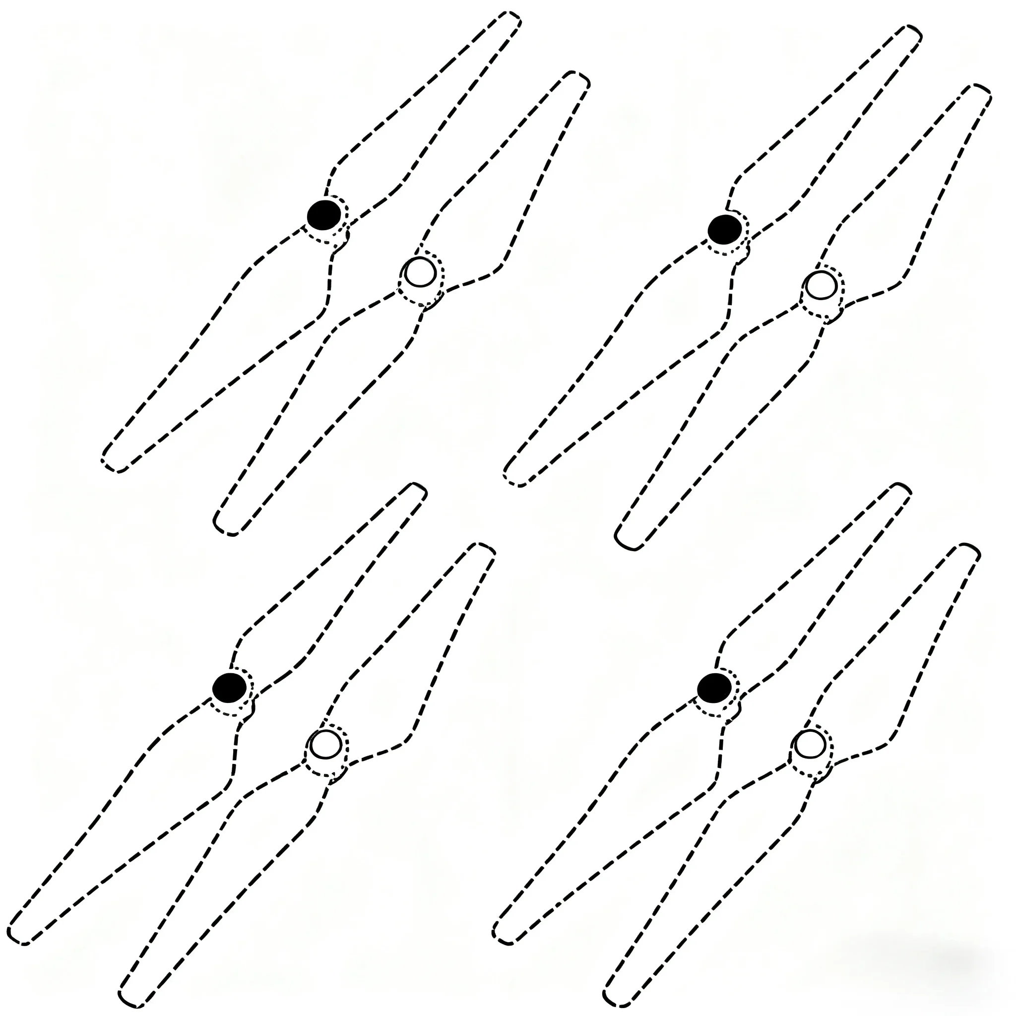 Propeller 9450 Dron…