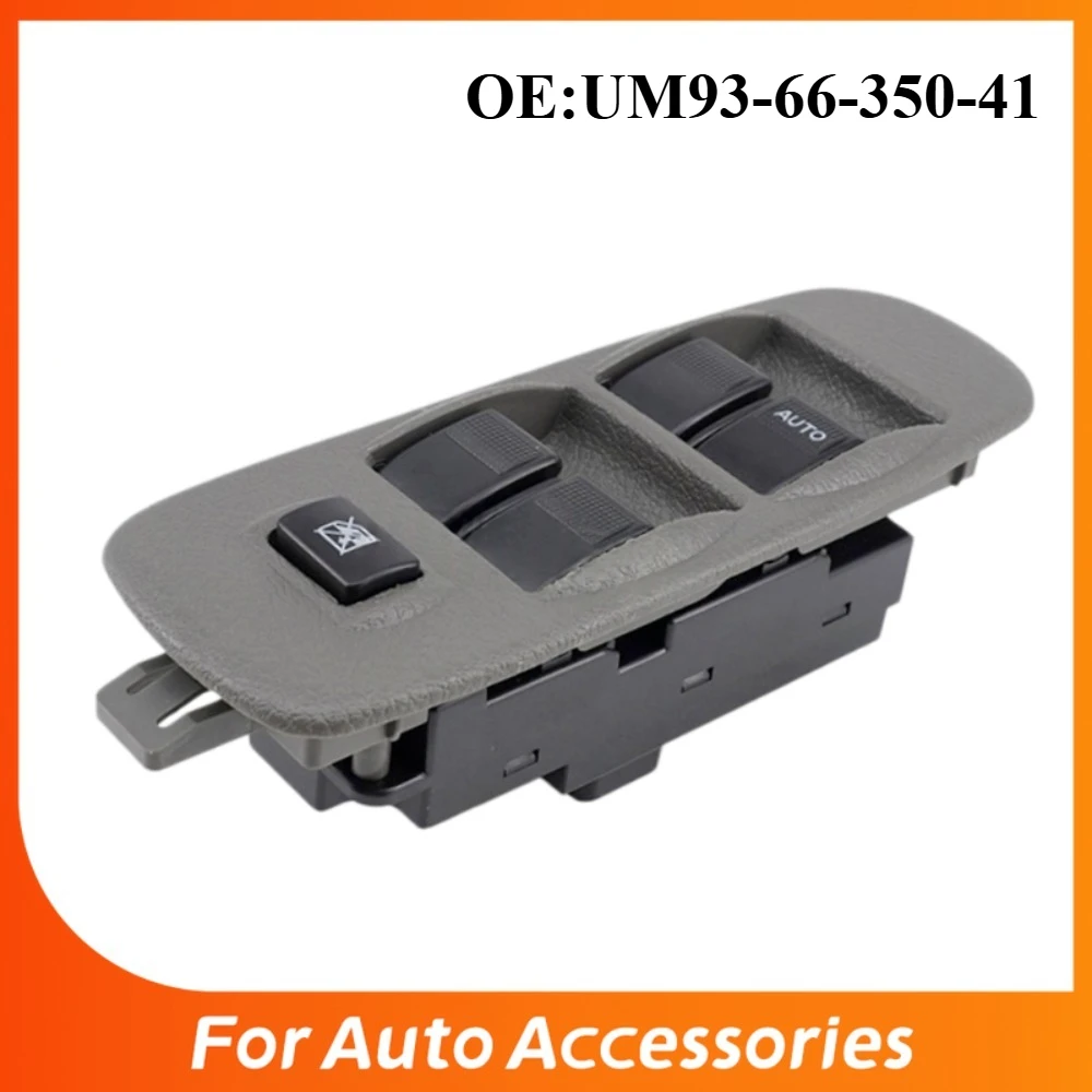 New UM93-66-350-41 Front Right Power Window Switch For Mazda B2500 Bravo UN Ranger Courier UM936635041