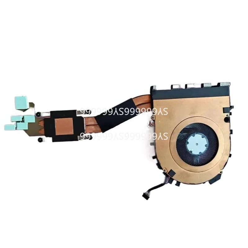 Laptop Cooling Fan With Heatsink Set For Lenovo THINKPAD E14 E15 Gen3 AMD Version + Free Disassembly Tools