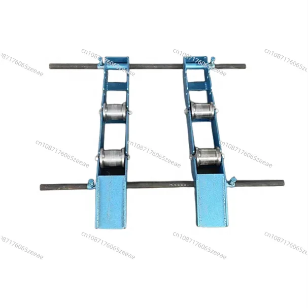 30KG Guide Cable Drum Roll Fiber-optic Cable Laying Stand