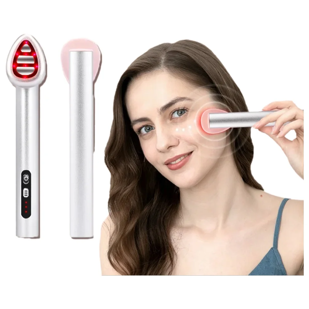 Electric Eye Massager Anti Age Eyes Wrinkle Dark Circle Remover Eyes Beauty Massager