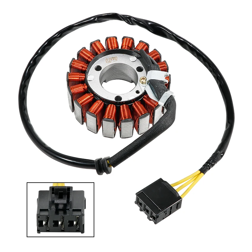 Motorcycle Ignition Generator Stator Coil For Honda PS250  MF-09 PS250 Big Ruckus 250 MF-09 2004-2005-2006 ignition parts
