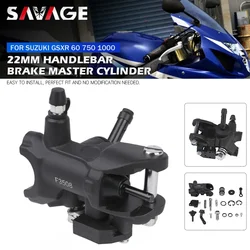 2024 Motorcycle Front Brake Master Cylinder For SUZUKI GSX-R 600 750 GSXR 1000 GSXR600 GSXR750 GSXR1000 2004-2025 Bar Brake Pump