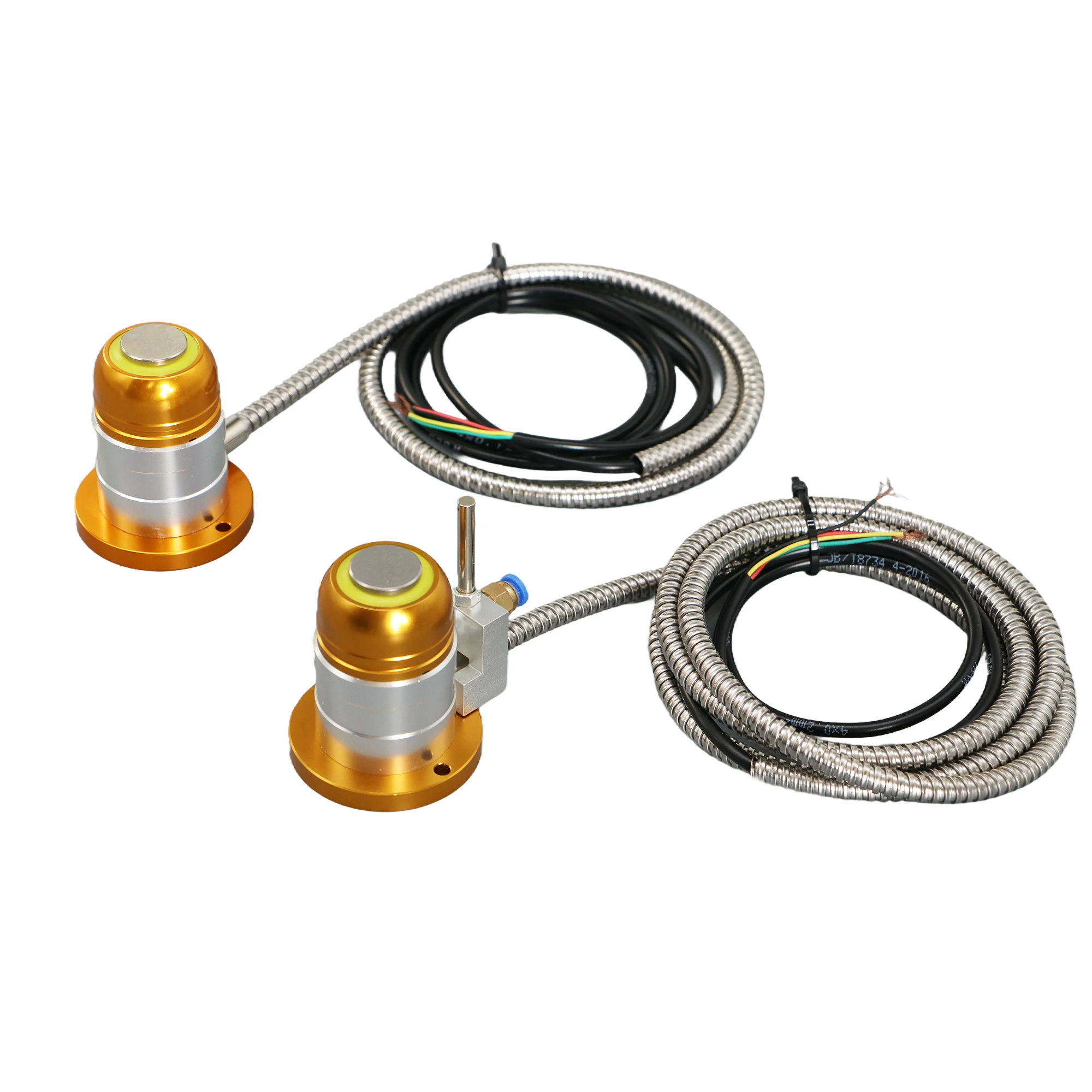 Automatic CNC Tool Sensor Mach3 Z Axis Probe NC Auto Zero Check Touch Plate for CNC Milling Machine Engraving Router