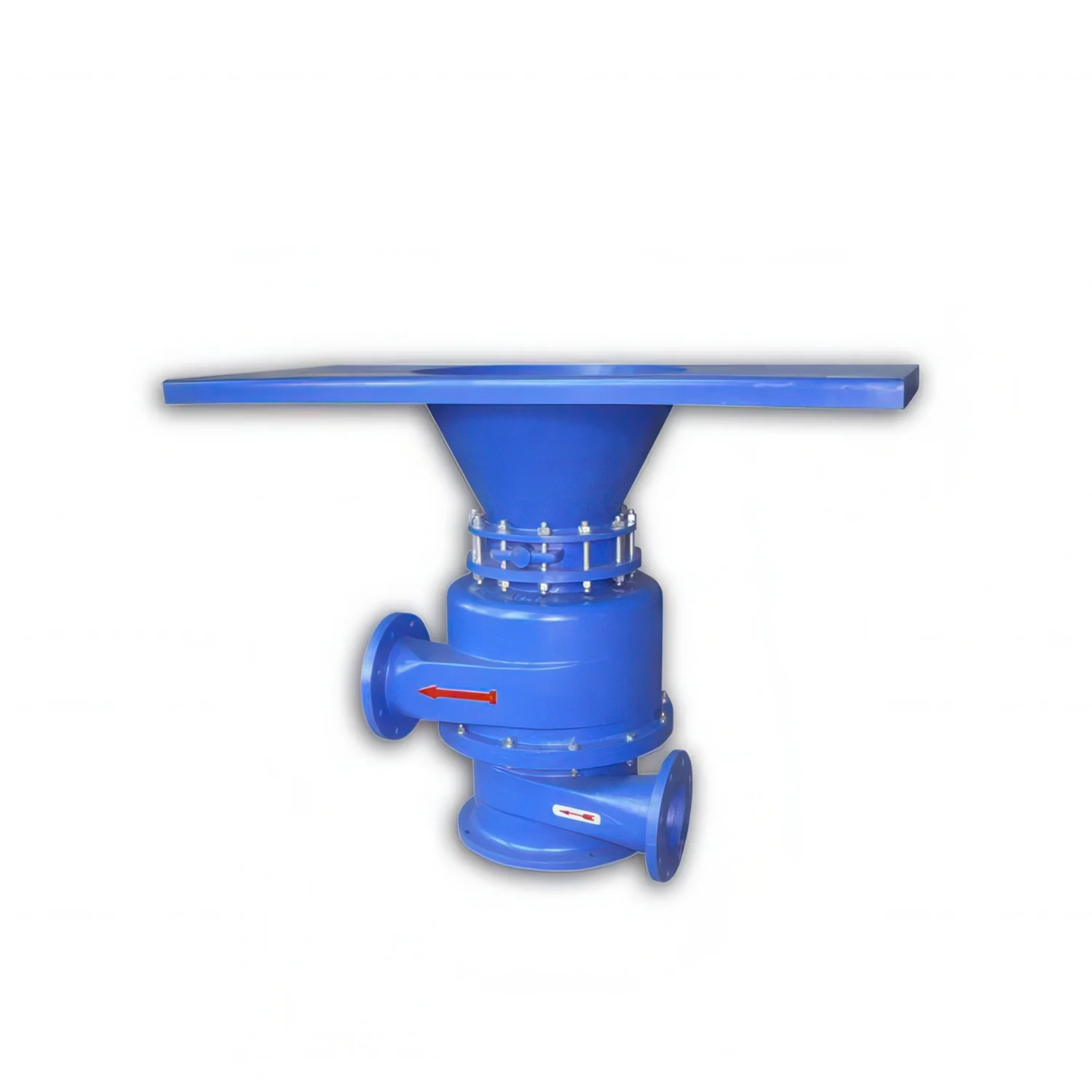 DongJiang PLC Controlled Jet Mud Mixer with Motor and Bearing for Oilfield Solid Control System Drilling Mud Treatment