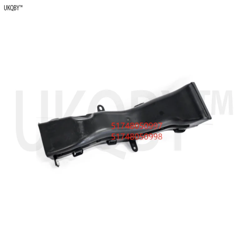 Right expansion rivet for air duct brake 51747245781 51747245782 51748050997 51748050998