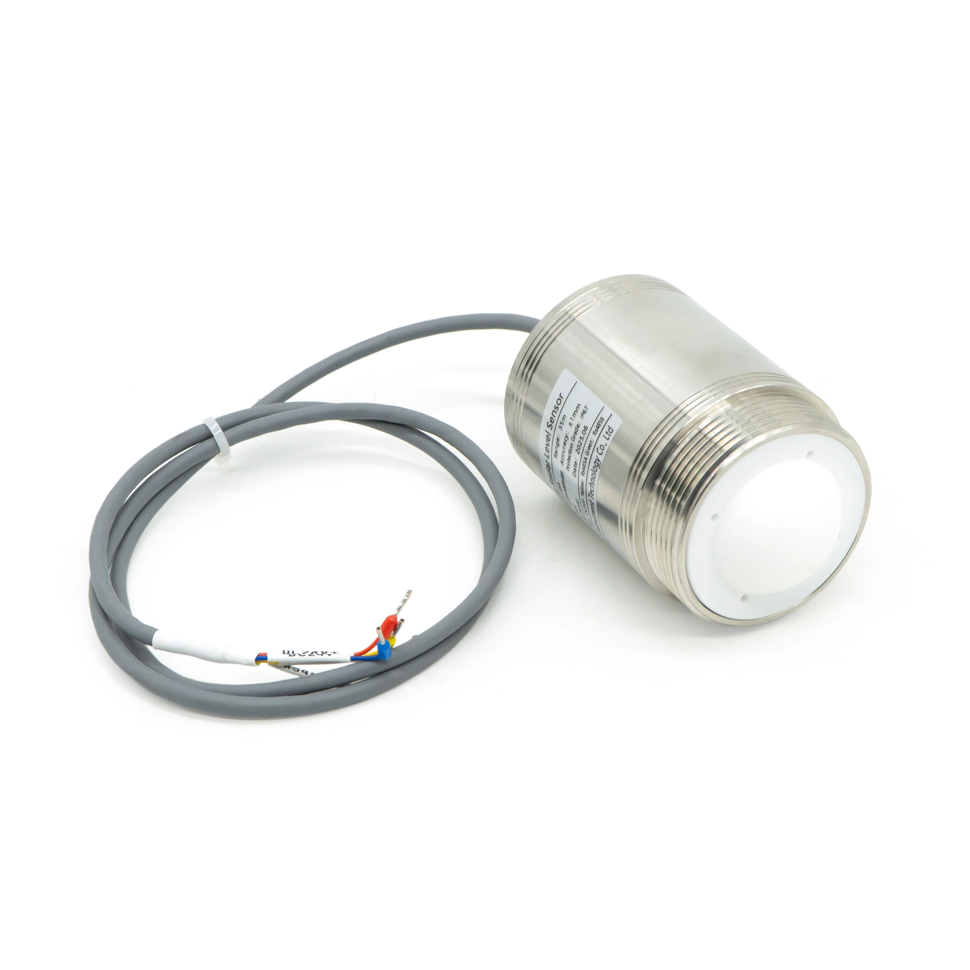 New XYLD-08C Metal Integrated radar Level Gauge Is Suitable for Narrow and Complex Working Conditions