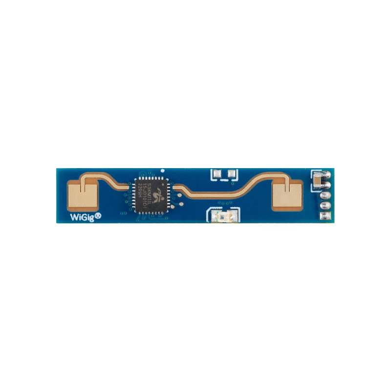 Mini HLK-LD2410B High Sensitivity 24G Human Presence Status Radar Heartbeat Detection Sensor Module LD2410B HLK-LD2410B-P 24Ghz