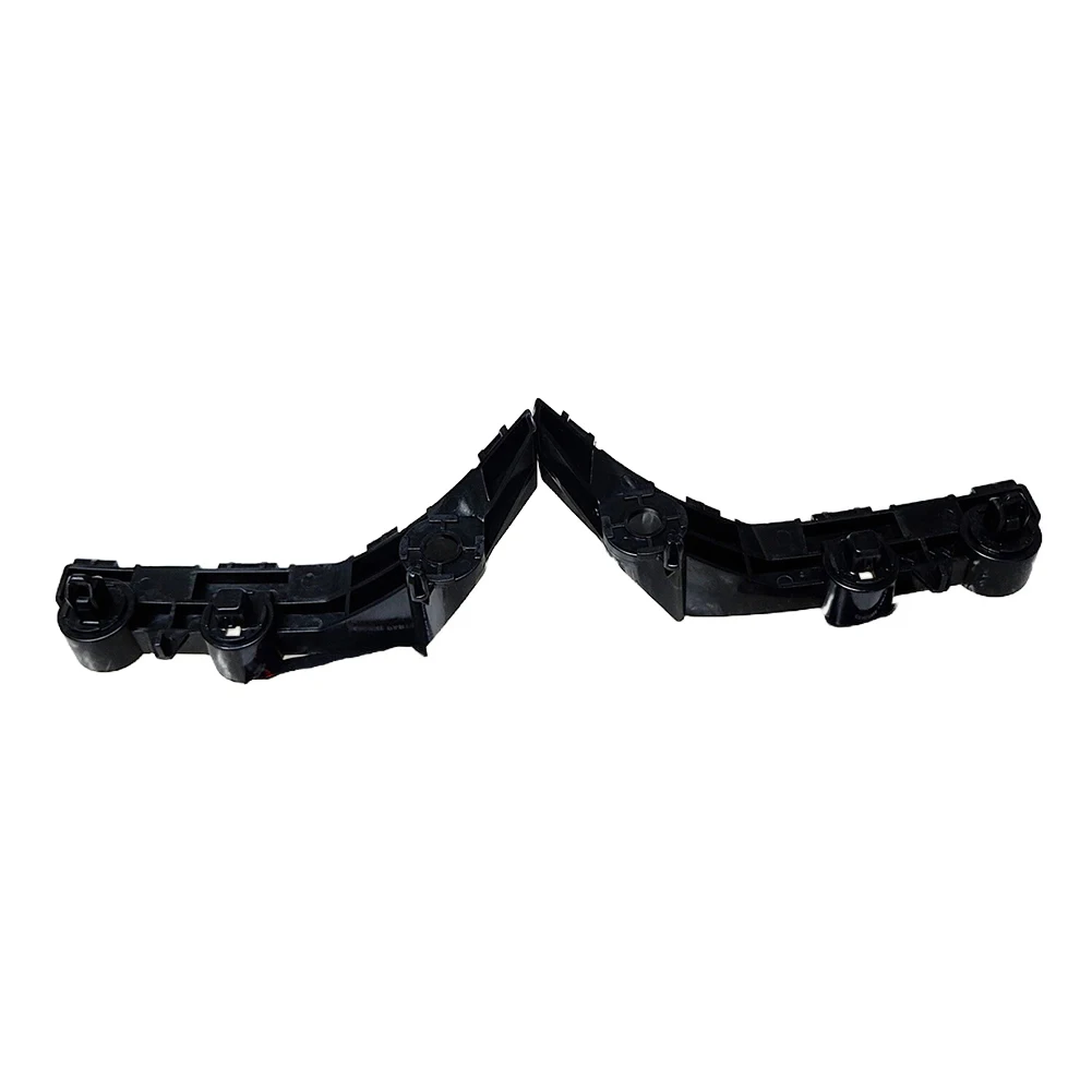 

Front Bumper Brackets Bumper Brackets Black Color Installation Tools Non-deformation Design OEM Number 6400G173