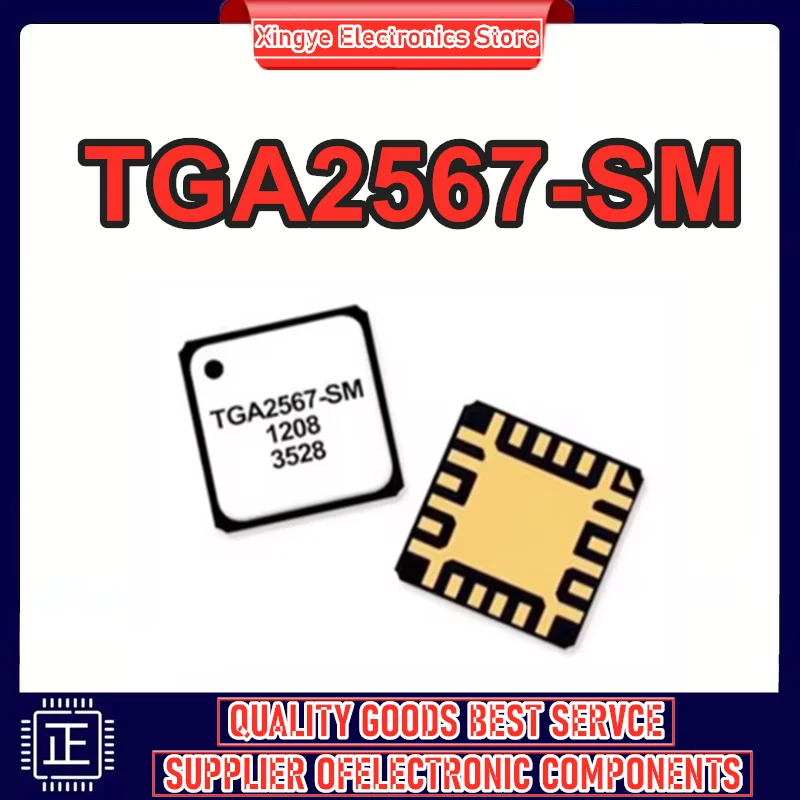 

New Original TGA2567-SM TGA2567 2567 In Stock