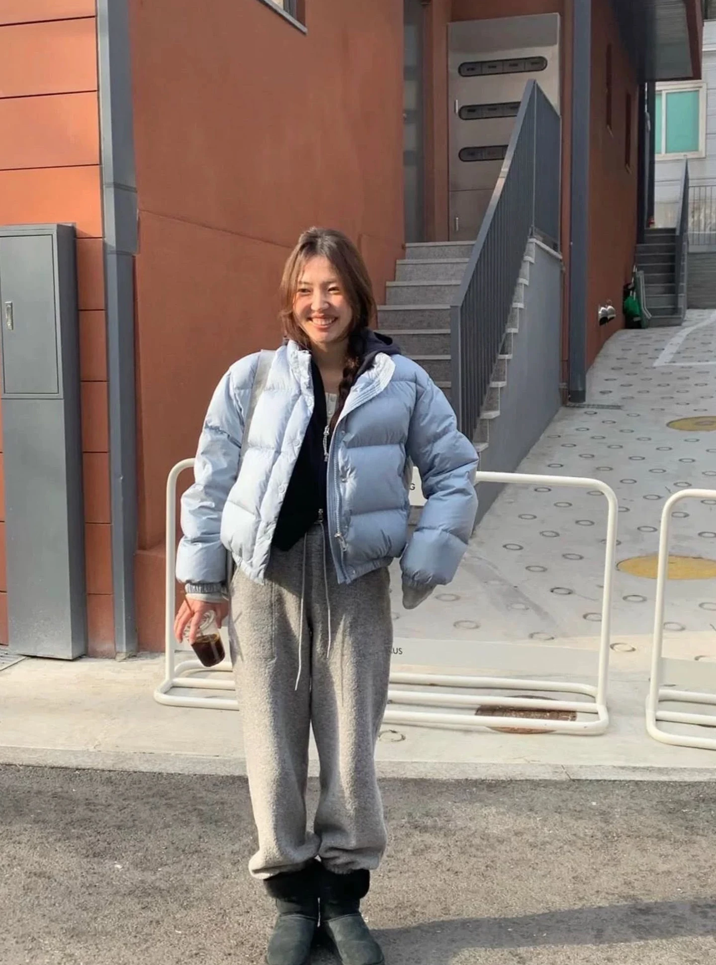 

Женские повседневные брюки MOSA с вышивкой, на резинке, свободного кроя, в корейском стиле, длинные, удобные, дышащие